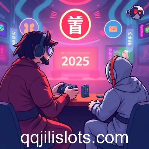 QQJili: A New Contender in the Online Gaming Arena