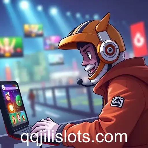 The Rise of QQJili in Online Gaming