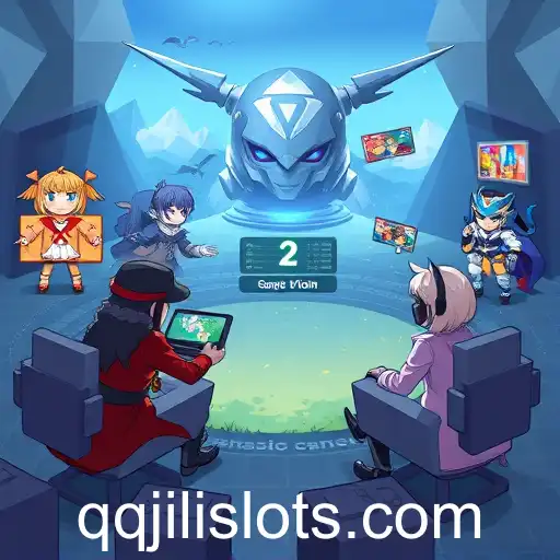 The Rise of qqjili in Gaming