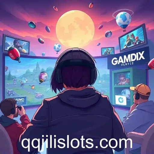 The Rise of QQJili in Online Gaming