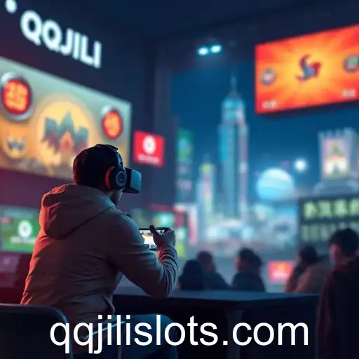 The Digital Frontier: Exploring the Rise of qqjili