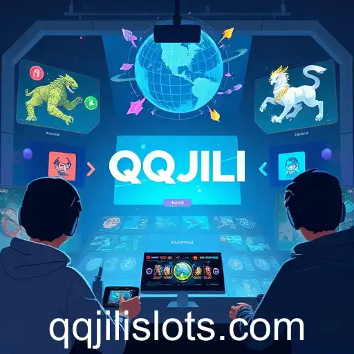 The Rise of QQJILI in the Global Gaming Market