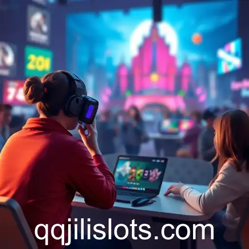 QQJili: The Evolution of Online Gaming in 2025
