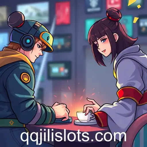 Rise of Online Gaming: A Focus on QQJILI