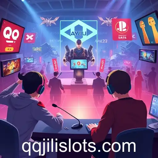 Digital Evolution: The Rise of QQJILI in Online Gaming